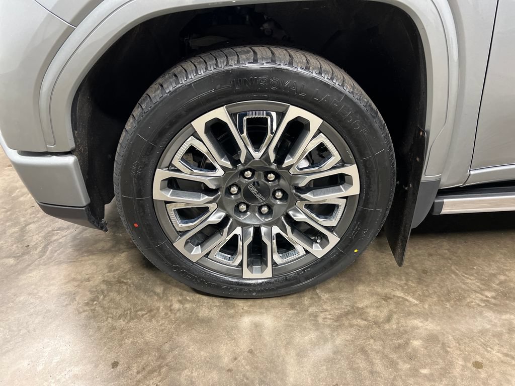 Certified 2024 GMC Sierra 1500 Denali Ultimate AWD/4WD image 10