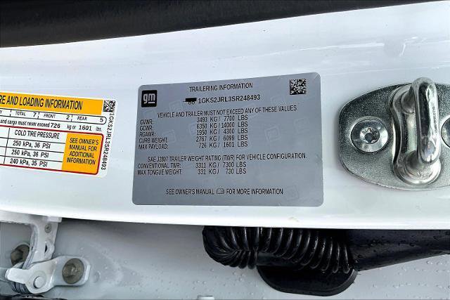 Used 2025 GMC Yukon XL Denali image 19