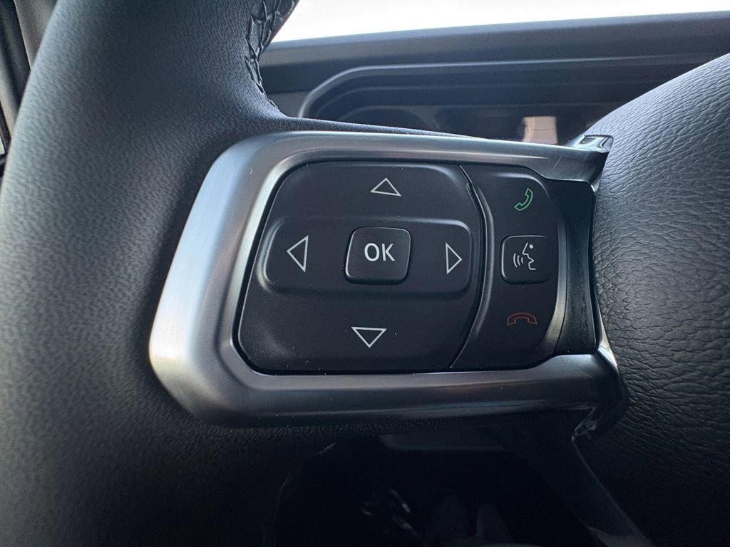 New 2026 Jeep Wrangler Sahara image 17