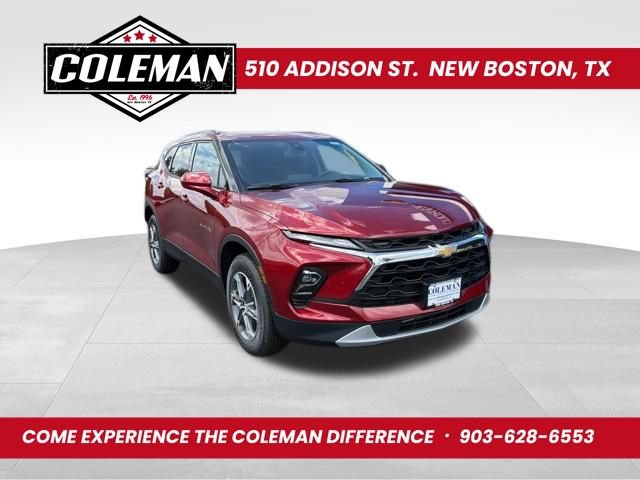 New 2026 Chevrolet Blazer LT w/ Convenience Package FWD image 1