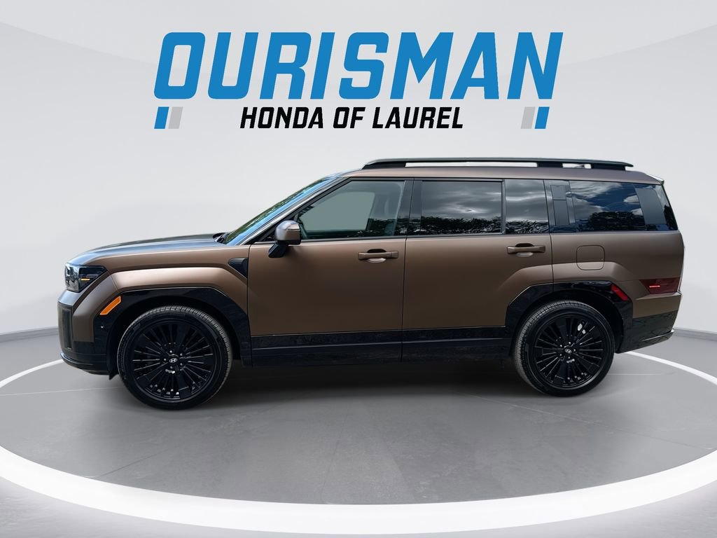 Used 2025 Hyundai Santa Fe Calligraphy AWD/4WD image 5
