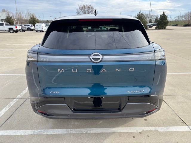 New 2026 Nissan Murano Platinum w/ Cargo Package image 8