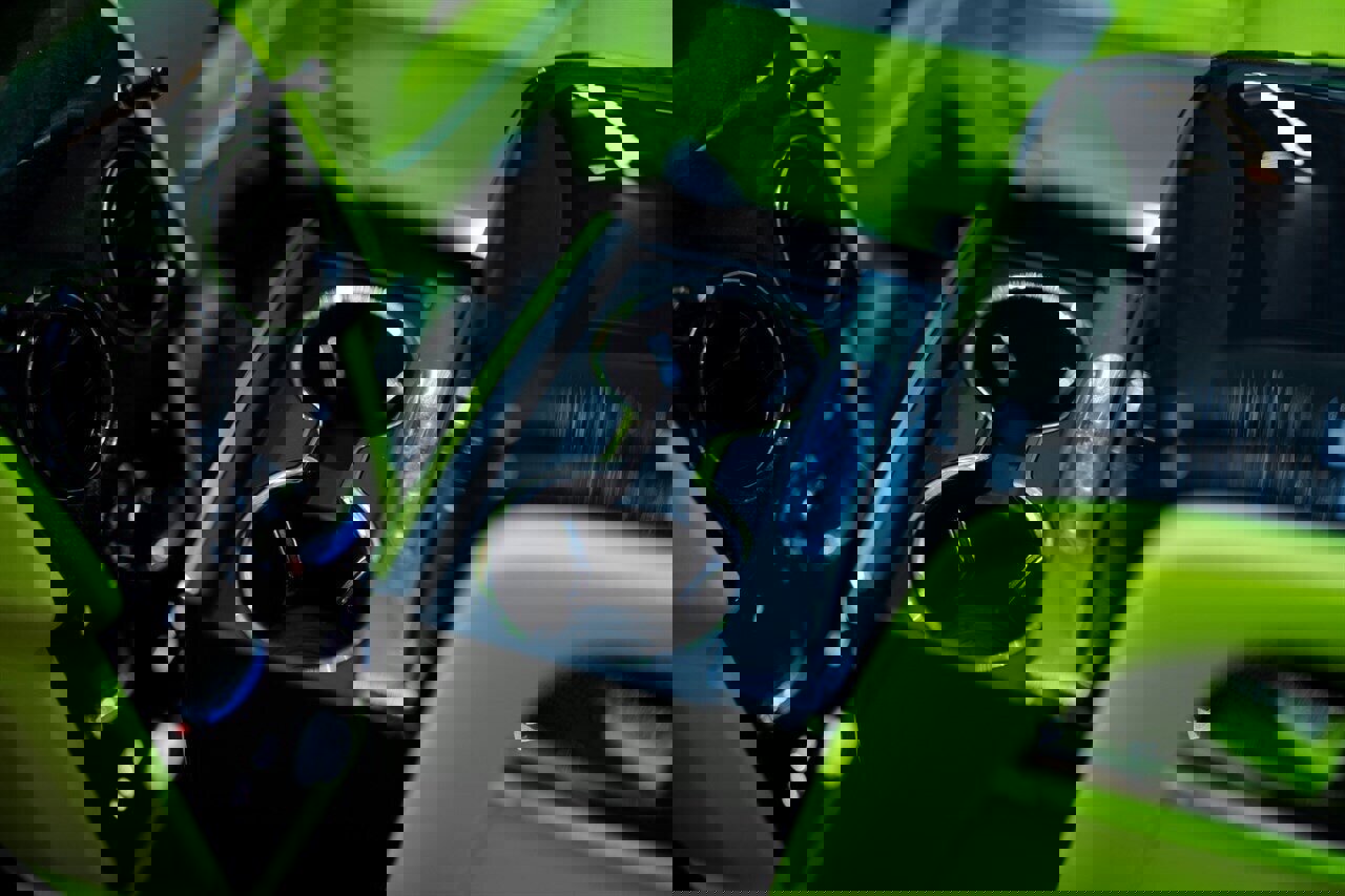 Used 2025 Rolls-Royce Cullinan Black Badge w/ Leather Finishing Pack image 32