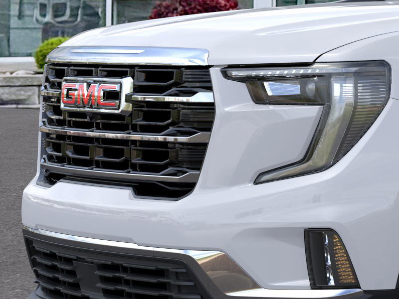 New 2026 GMC Acadia Elevation w/ Elevation Premium Package AWD/4WD image 37