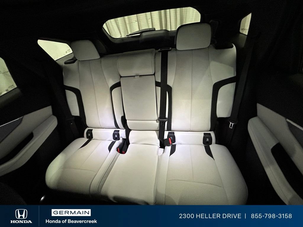Used 2024 Acura ZDX A-Spec AWD/4WD image 28
