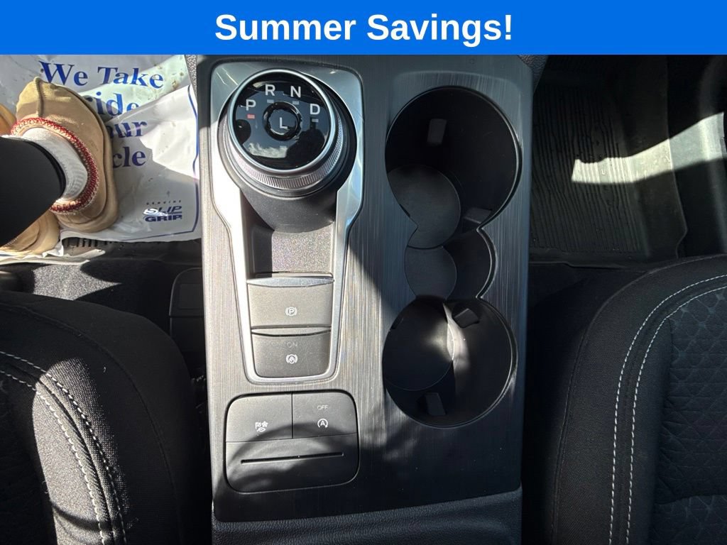 Certified 2023 Ford Escape Active AWD/4WD image 35