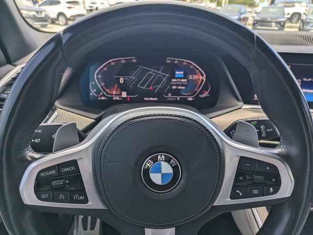Used 2023 BMW X5 sDrive40i w/ M Sport Package RWD image 26