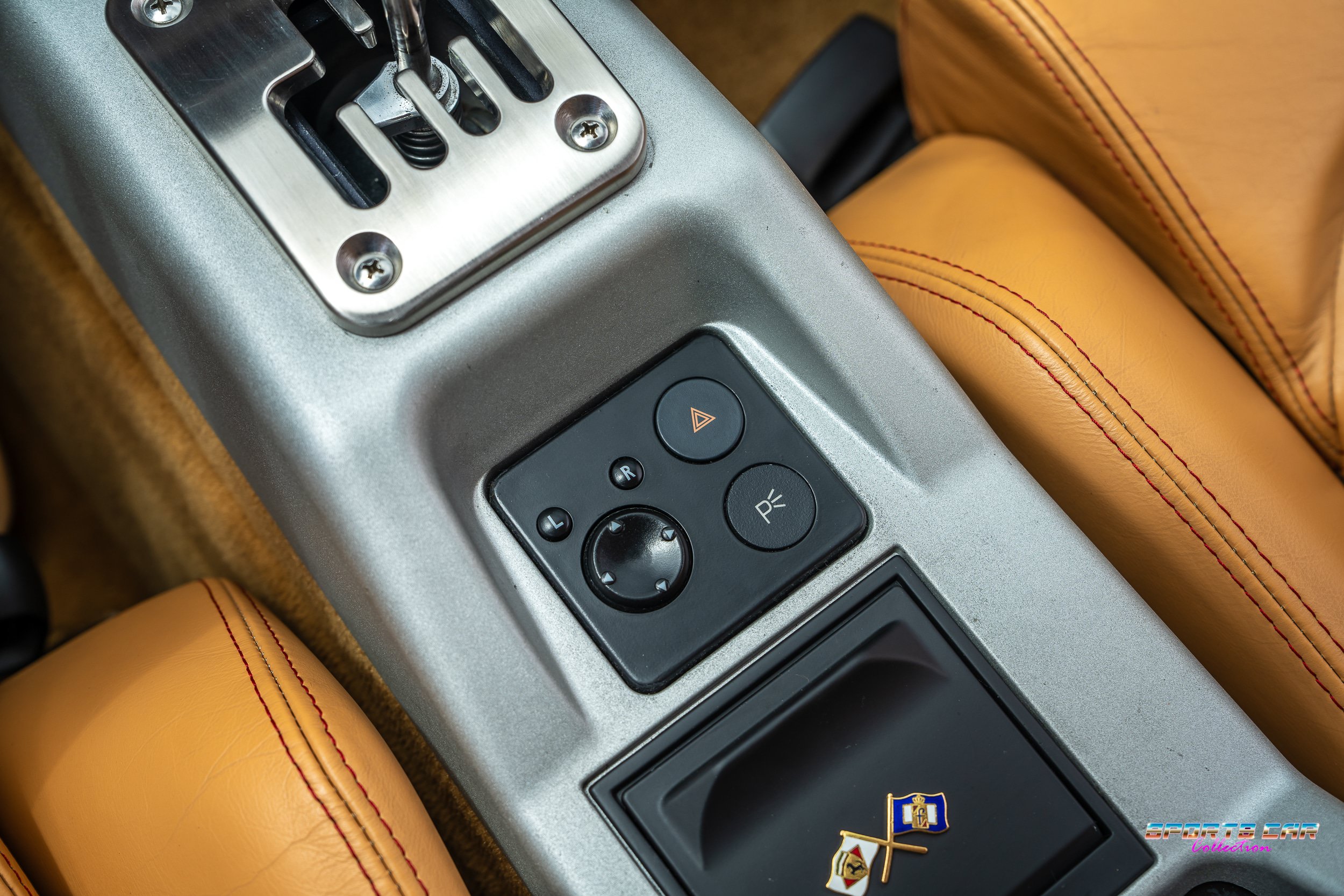 Used 2000 Ferrari 360 Modena RWD image 23