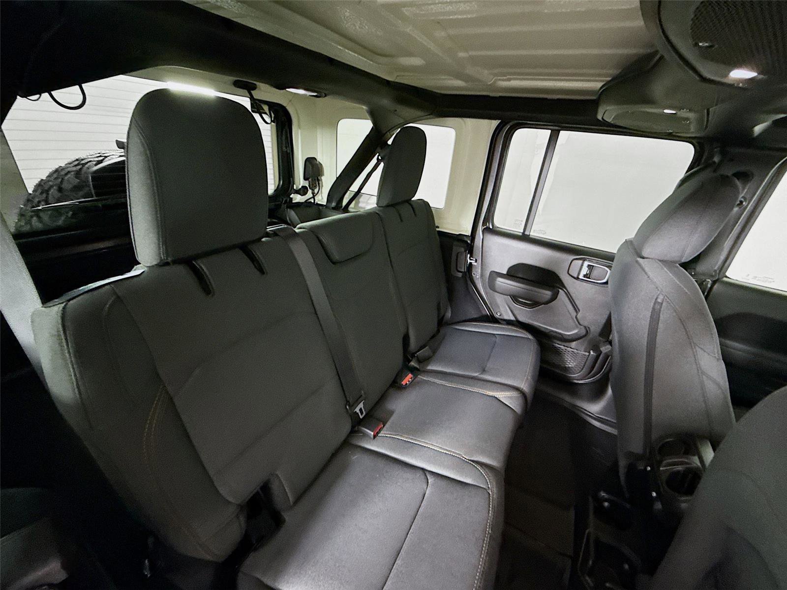 New 2026 Jeep Wrangler Willys image 27