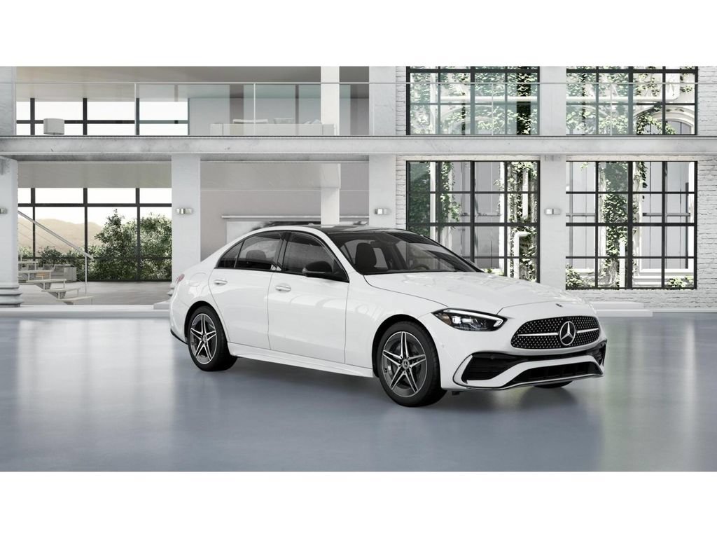 New 2026 Mercedes-Benz C 300 4MATIC Sedan image 11