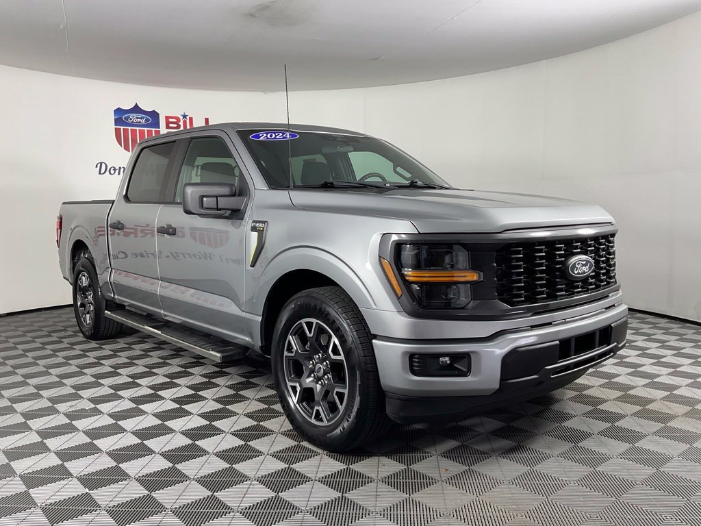 Certified 2024 Ford F150 STX RWD image 1