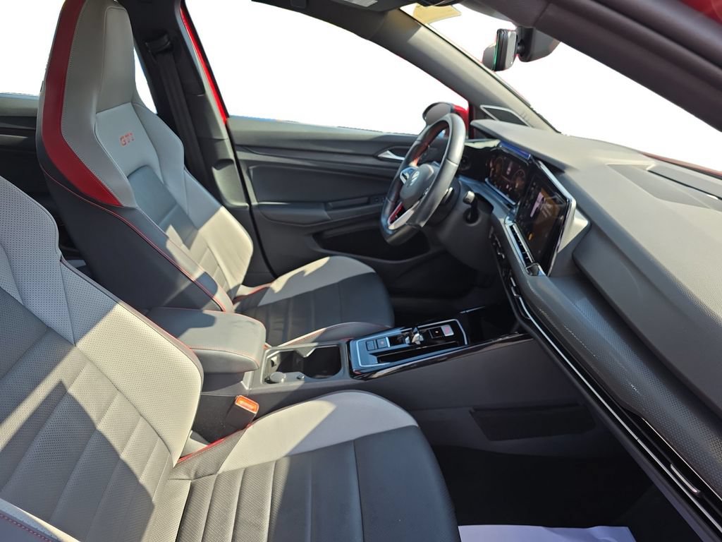 Certified 2024 Volkswagen GTI SE FWD image 22