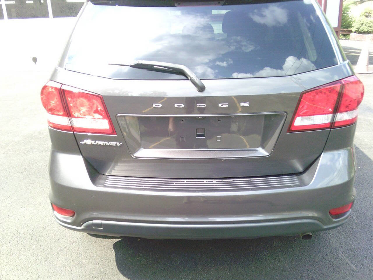 Used 2019 Dodge Journey SE w/ Connectivity Group image 5