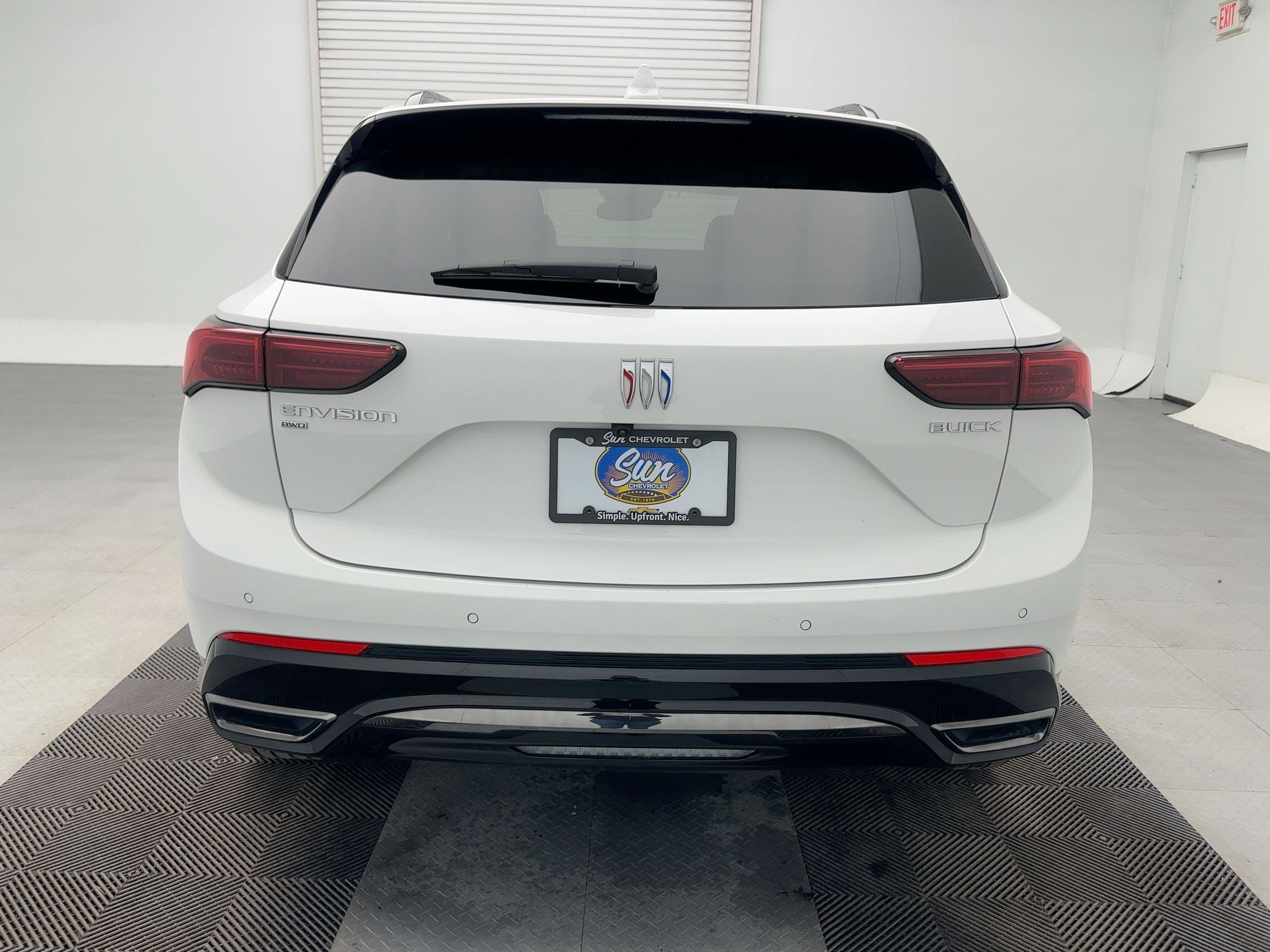 Certified 2025 Buick Envision Sport Touring image 43