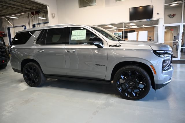New 2026 Chevrolet Tahoe High Country AWD/4WD image 4
