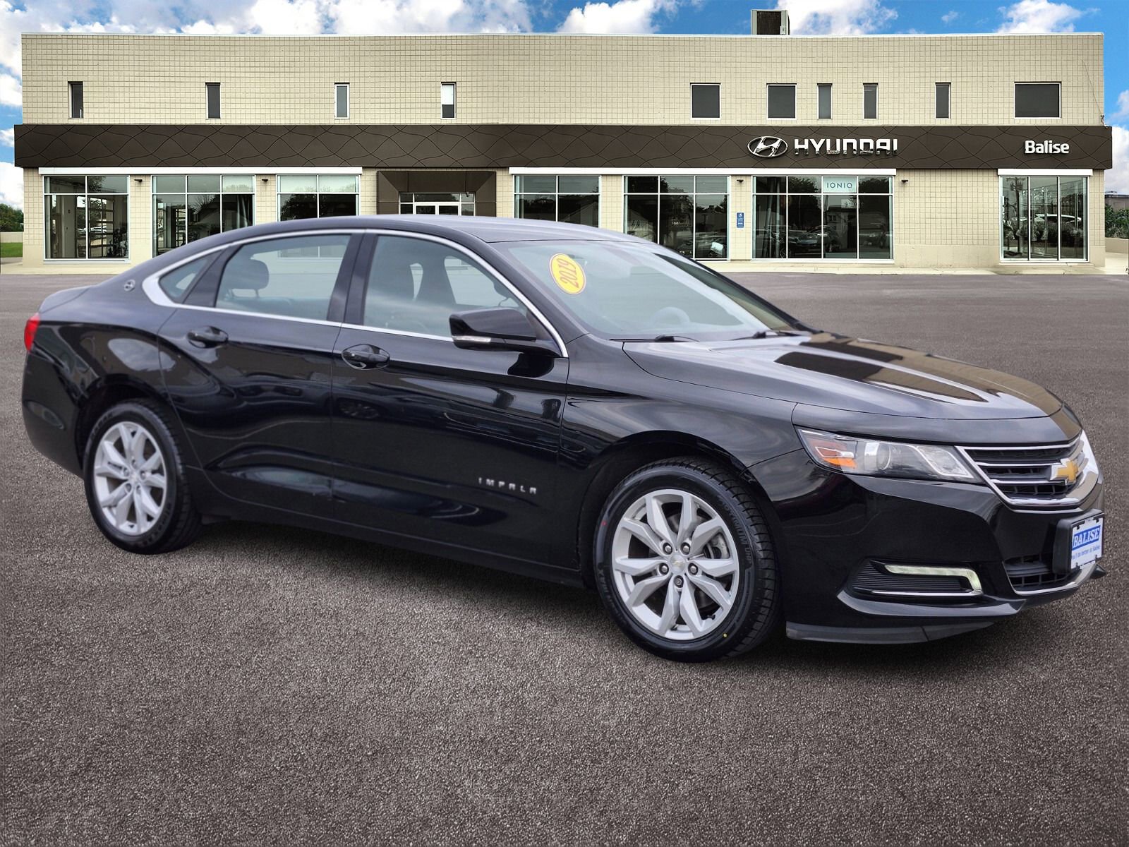 Used 2019 Chevrolet Impala LT w/ LT Convenience Package