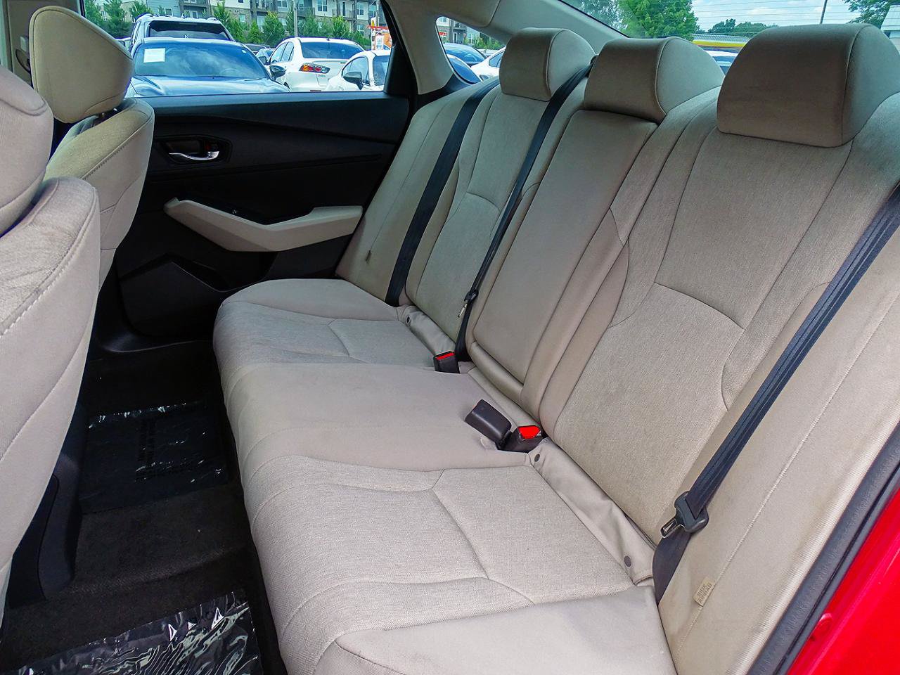 Used 2024 Honda Accord EX image 39