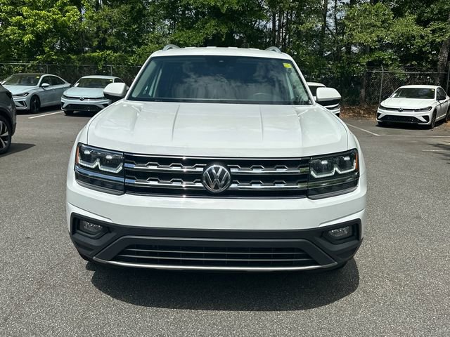 Used 2019 Volkswagen Atlas SE FWD image 2