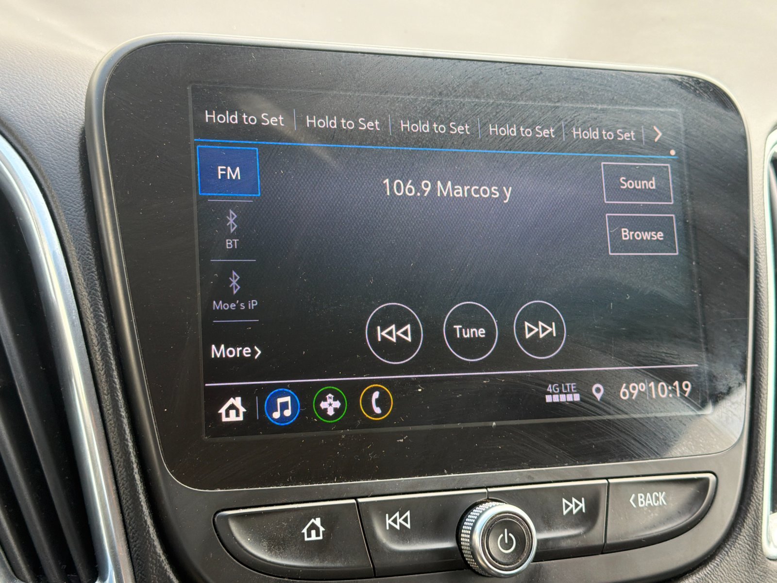 Used 2020 Chevrolet Malibu LT FWD image 19