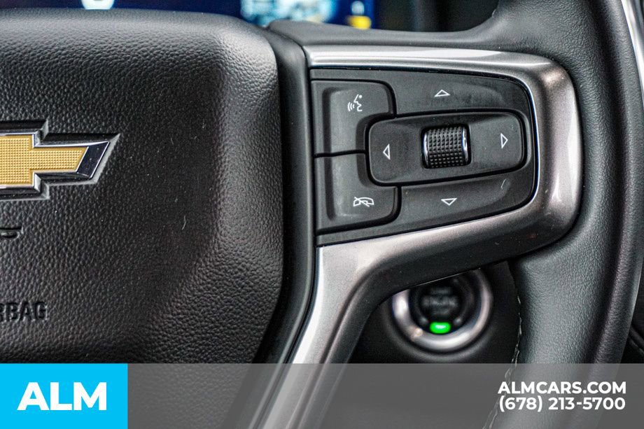 Used 2024 Chevrolet Tahoe LT AWD/4WD image 32