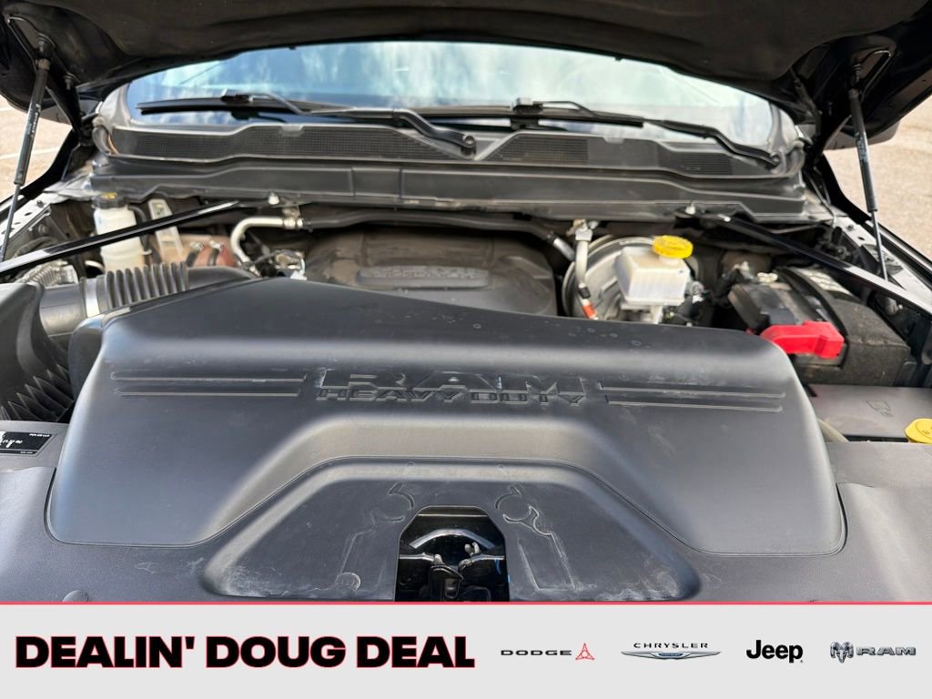 Used 2024 RAM 2500 Big Horn image 23