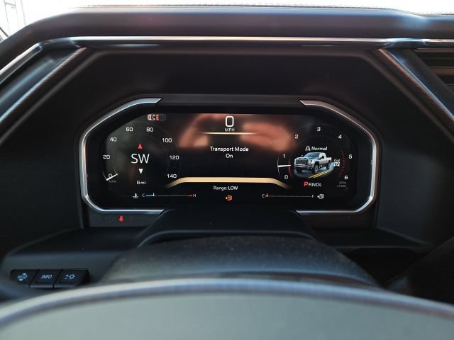 New 2026 GMC Sierra 3500 Denali Ultimate AWD/4WD image 38
