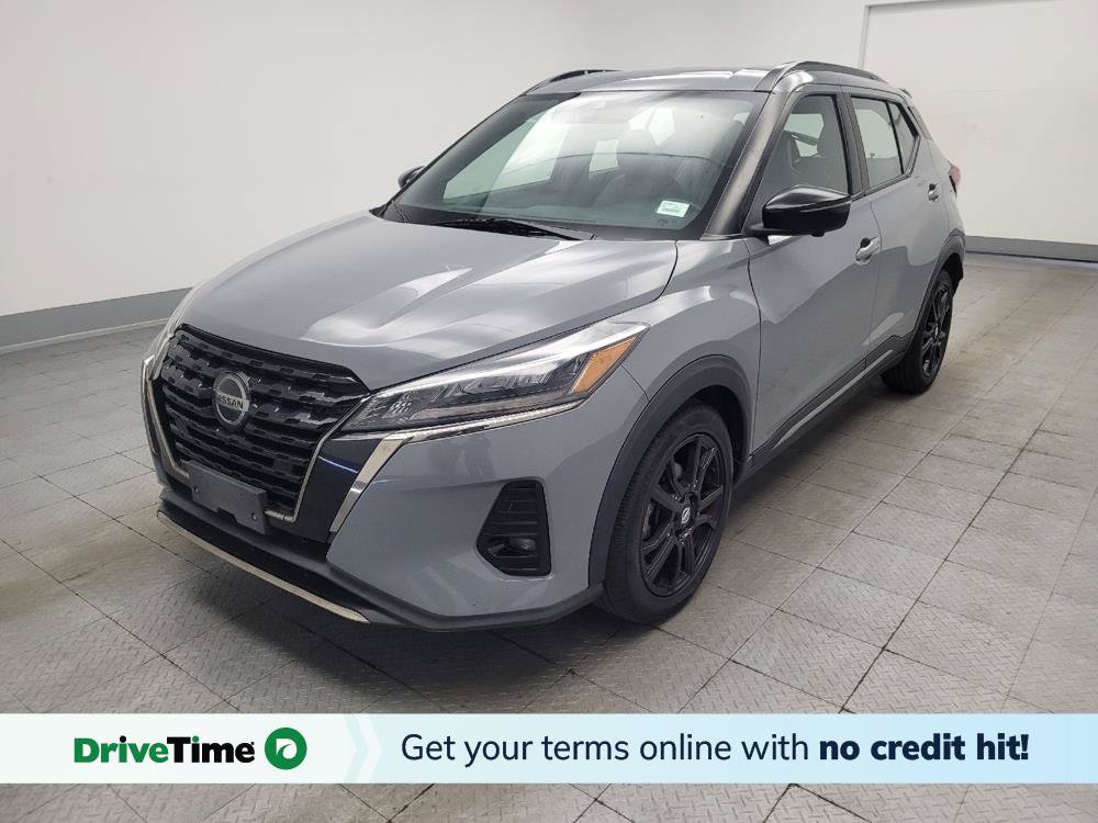 Used 2021 Nissan Kicks SR