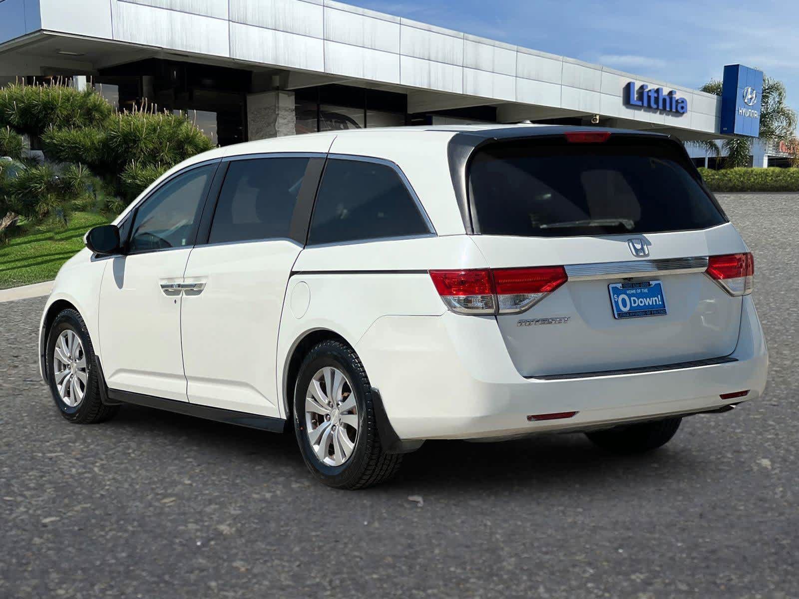 Used 2015 Honda Odyssey EX-L image 7
