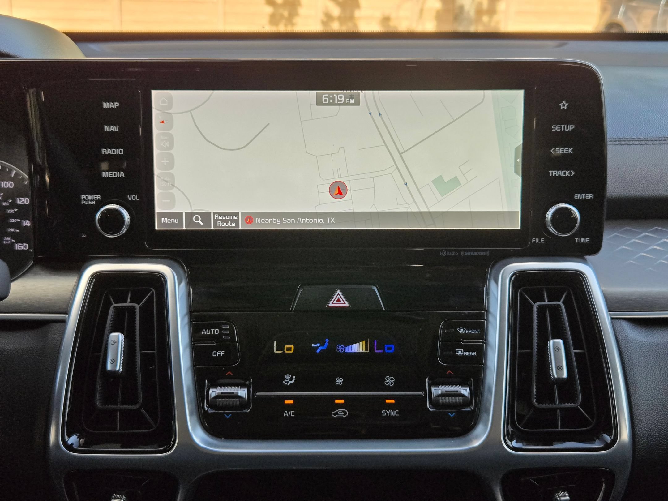 Used 2021 Kia Sorento SX FWD image 18