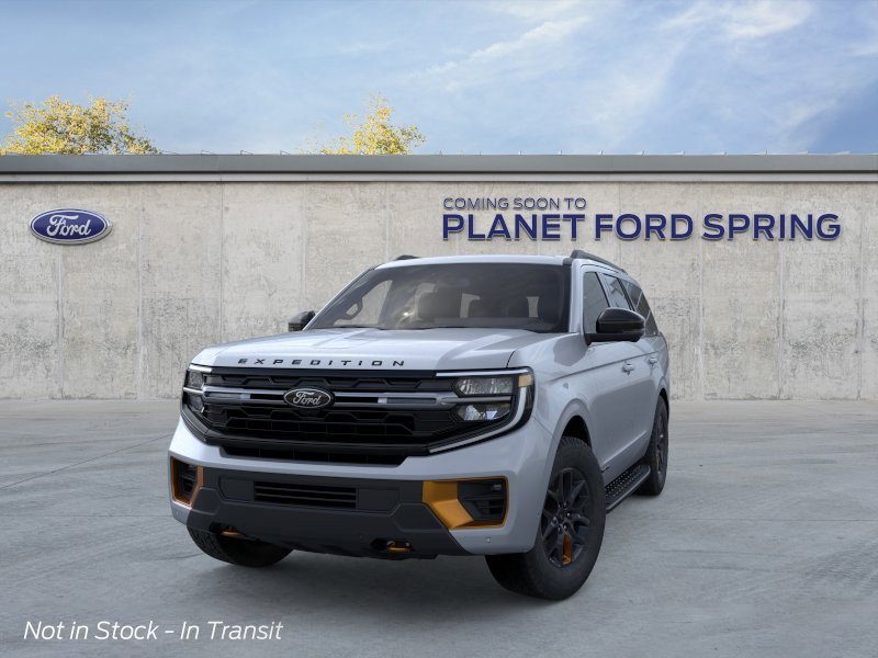 New 2026 Ford Expedition Tremor AWD/4WD image 2