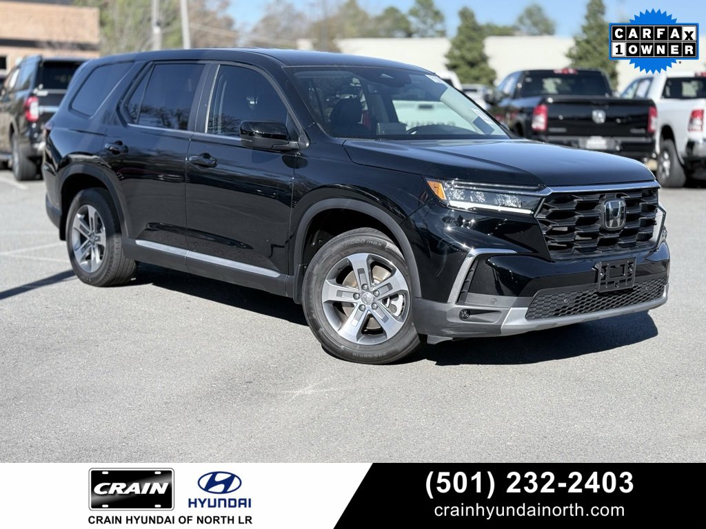 Used 2025 Honda Pilot EX-L