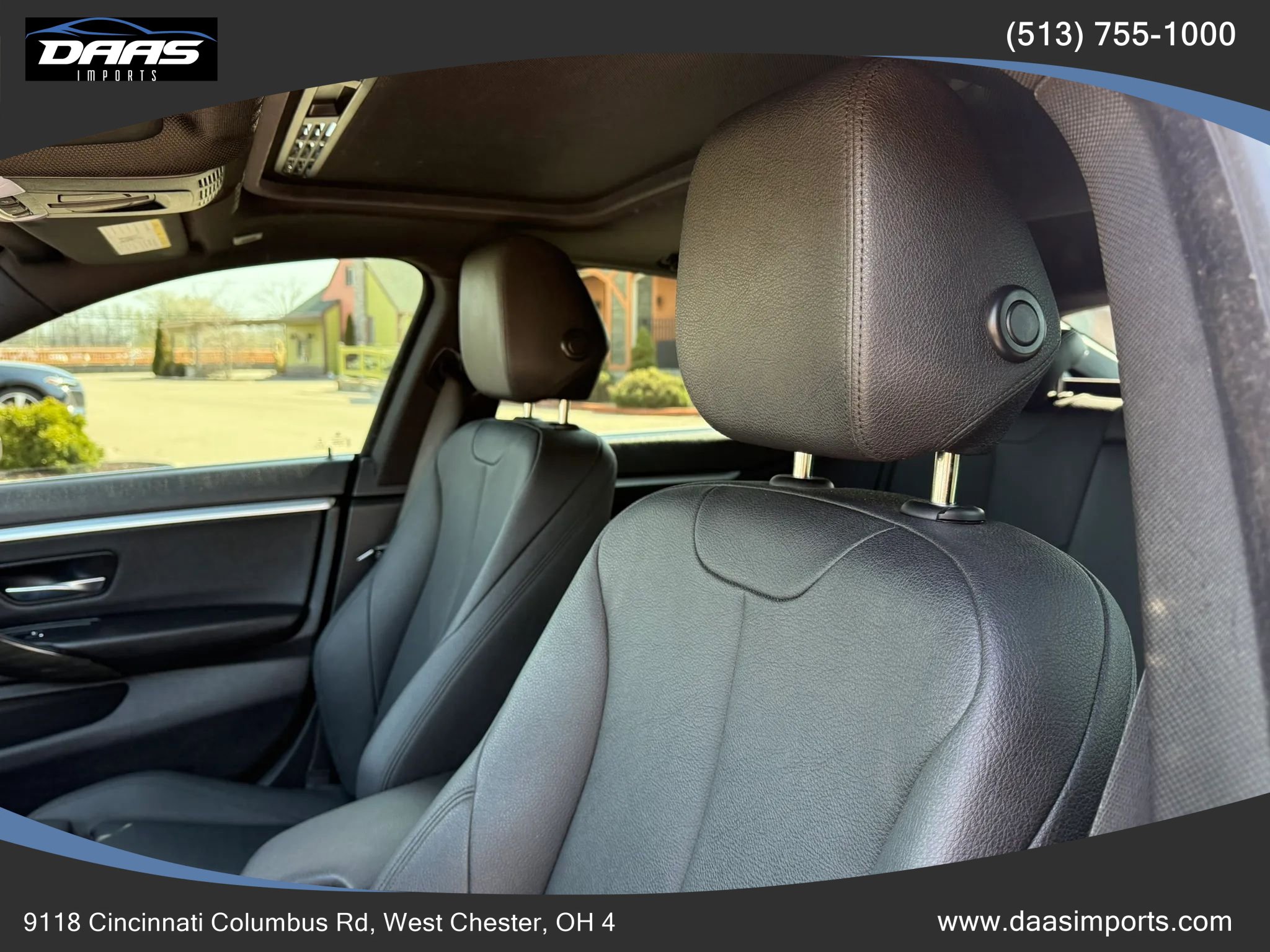 Used 2018 BMW 430i Gran Coupe xDrive image 10