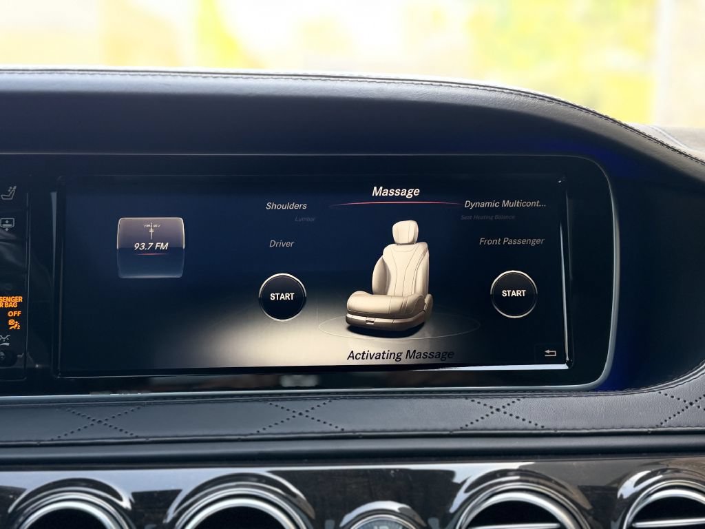 Used 2015 Mercedes-Benz S 63 AMG 4MATIC Sedan image 37