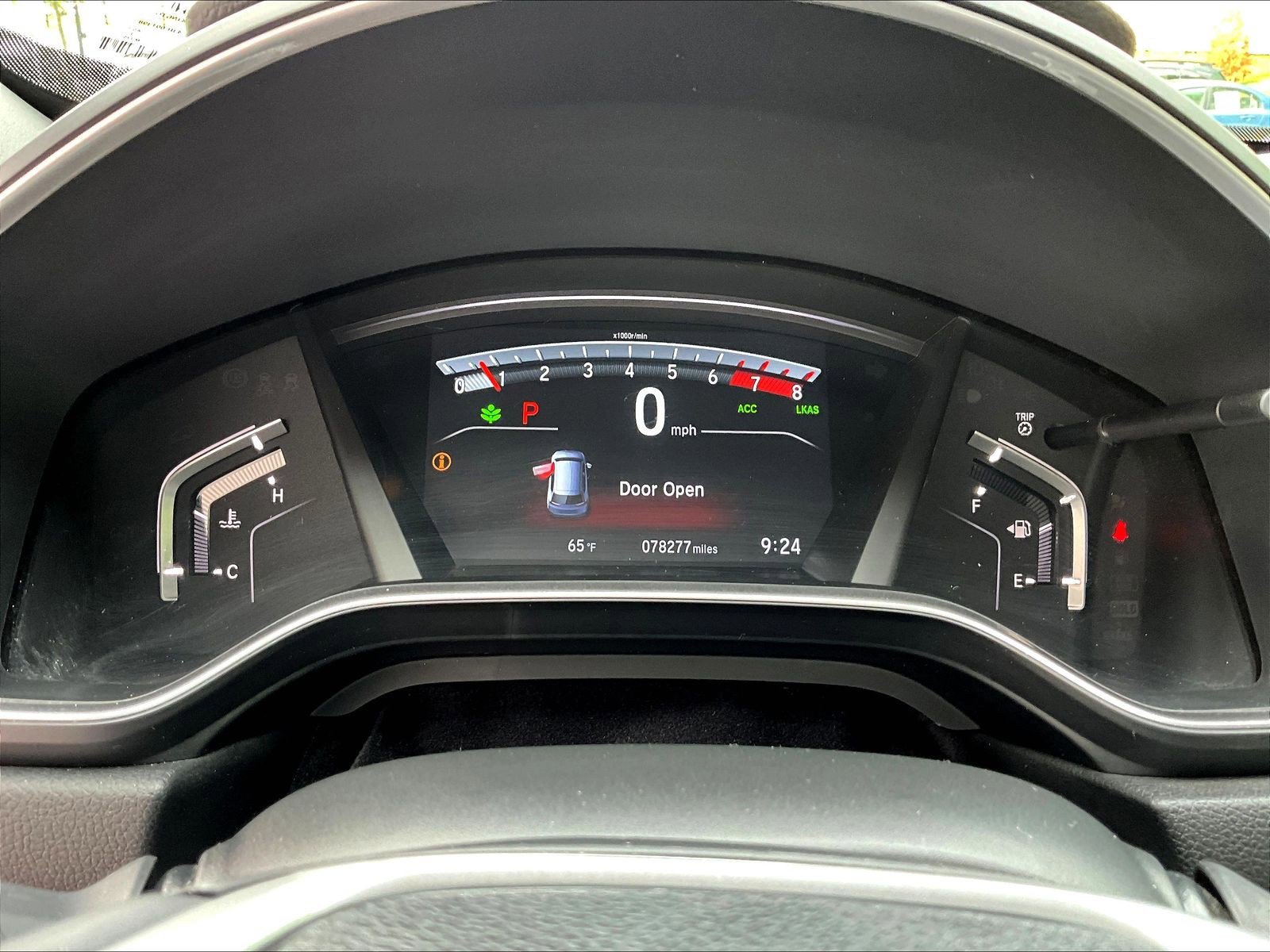 Used 2017 Honda CR-V EX-L image 13