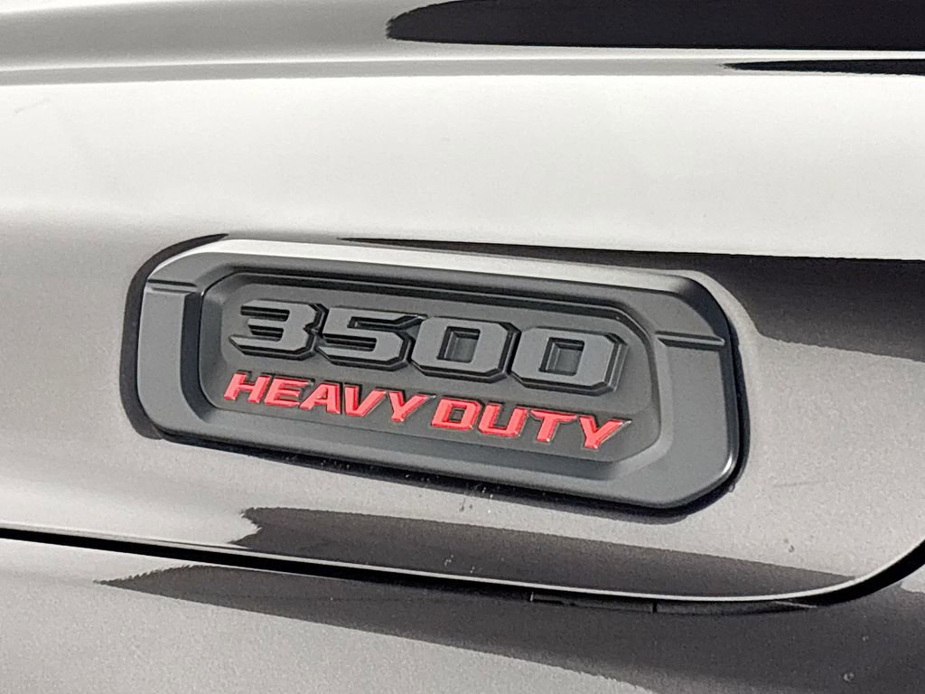 New 2026 RAM 3500 Tradesman image 24