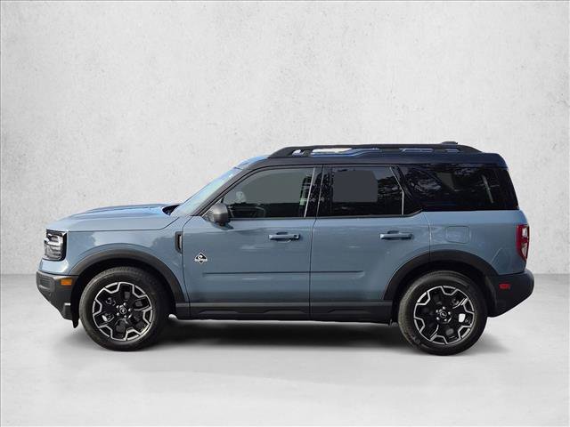 Used 2025 Ford Bronco Sport Outer Banks w/ Outer Banks Tech Package+ AWD/4WD image 9
