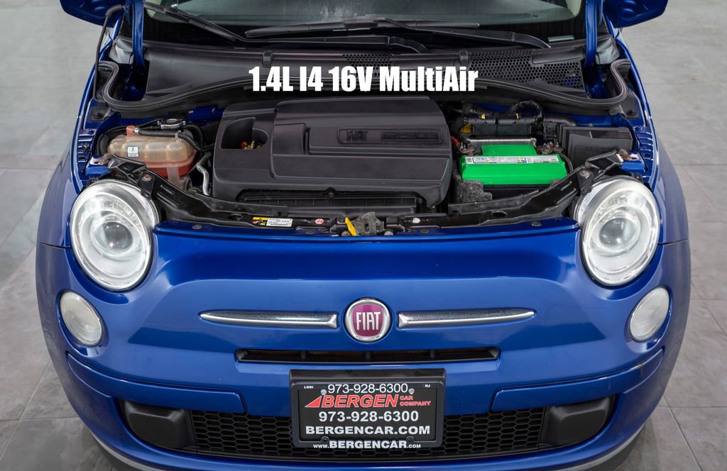 Used 2013 FIAT 500 Pop image 3