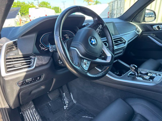 Used 2022 BMW X5 xDrive45e w/ Climate Comfort Package AWD/4WD image 18