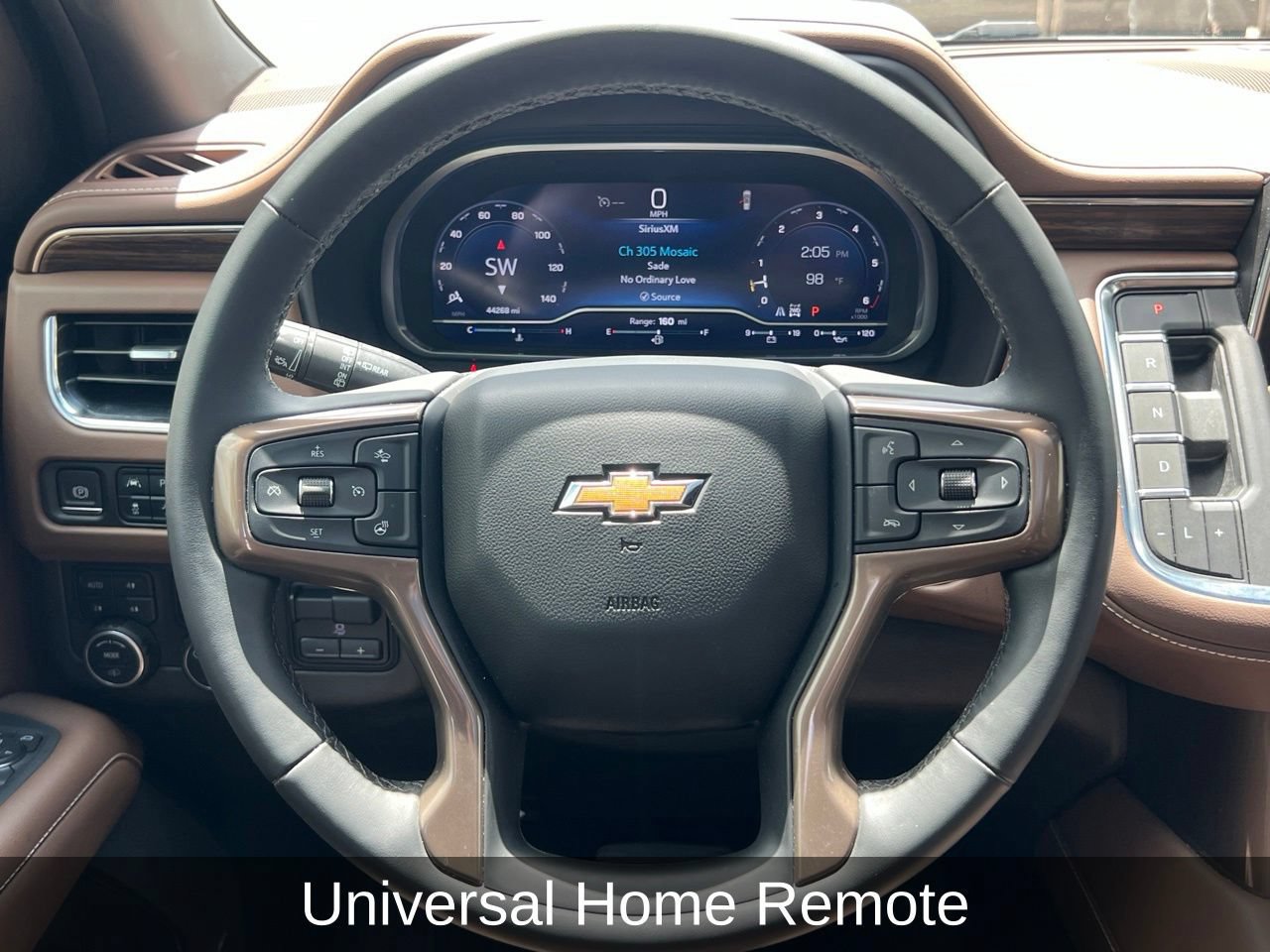 Used 2023 Chevrolet Tahoe High Country AWD/4WD image 14