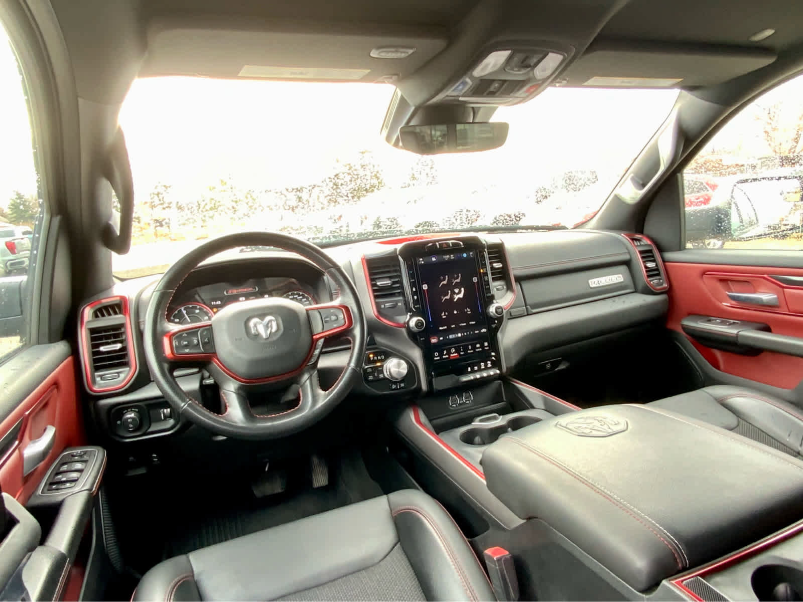 Used 2022 RAM 1500 Rebel w/ Rebel Level 2 Equipment Group image 38