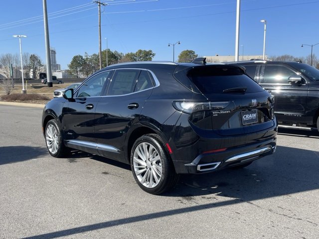 New 2025 Buick Envision Avenir image 5