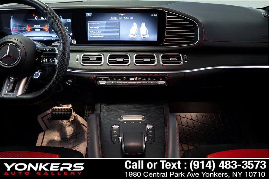 Used 2024 Mercedes-Benz GLE 53 AMG 4MATIC image 42