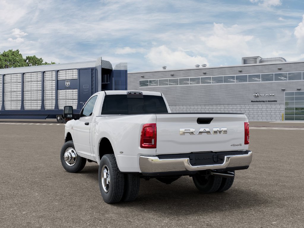 New 2026 RAM 3500 Tradesman AWD/4WD image 3
