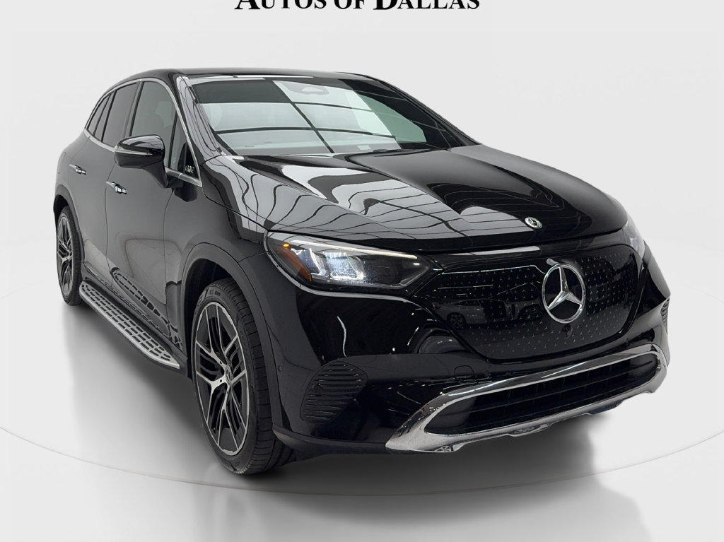 Used 2023 Mercedes-Benz EQE 350+ SUV image 3