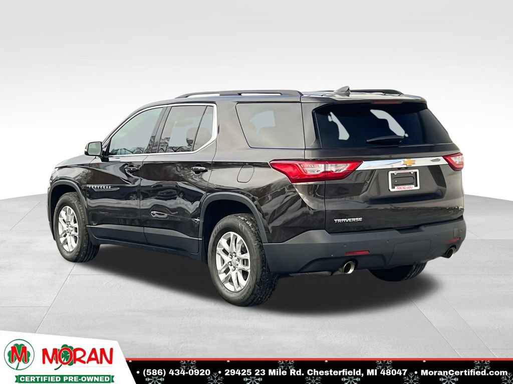 Used 2019 Chevrolet Traverse LT image 4