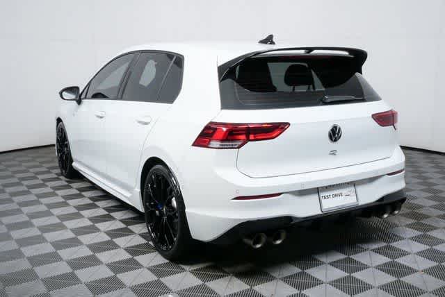 New 2026 Volkswagen Golf w/ Euro Style Package image 25