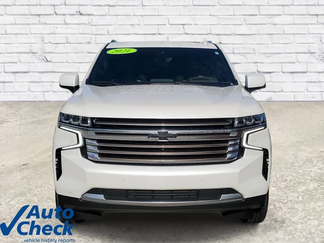 Certified 2021 Chevrolet Suburban High Country w/ Premium Package RWD image 6
