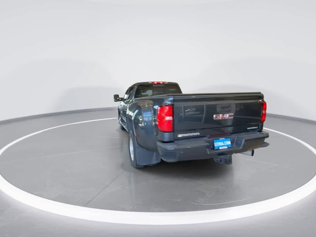 Used 2018 GMC Sierra 3500 Denali w/ Duramax Plus Package AWD/4WD image 7