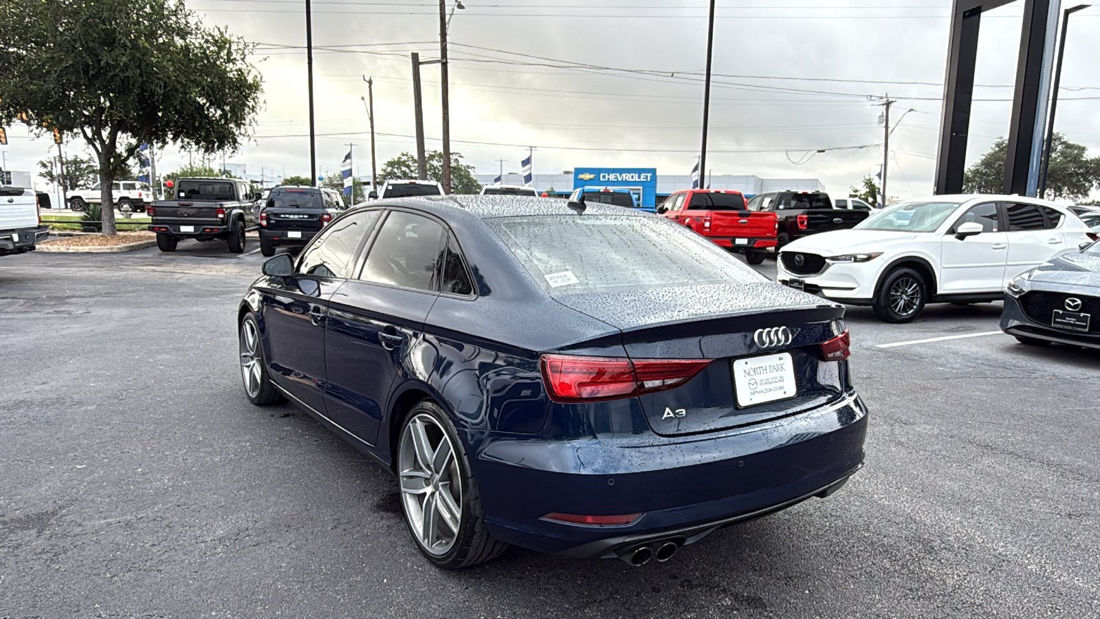 Used 2020 Audi A3 2.0T Premium Plus w/ Premium Plus Package FWD image 6