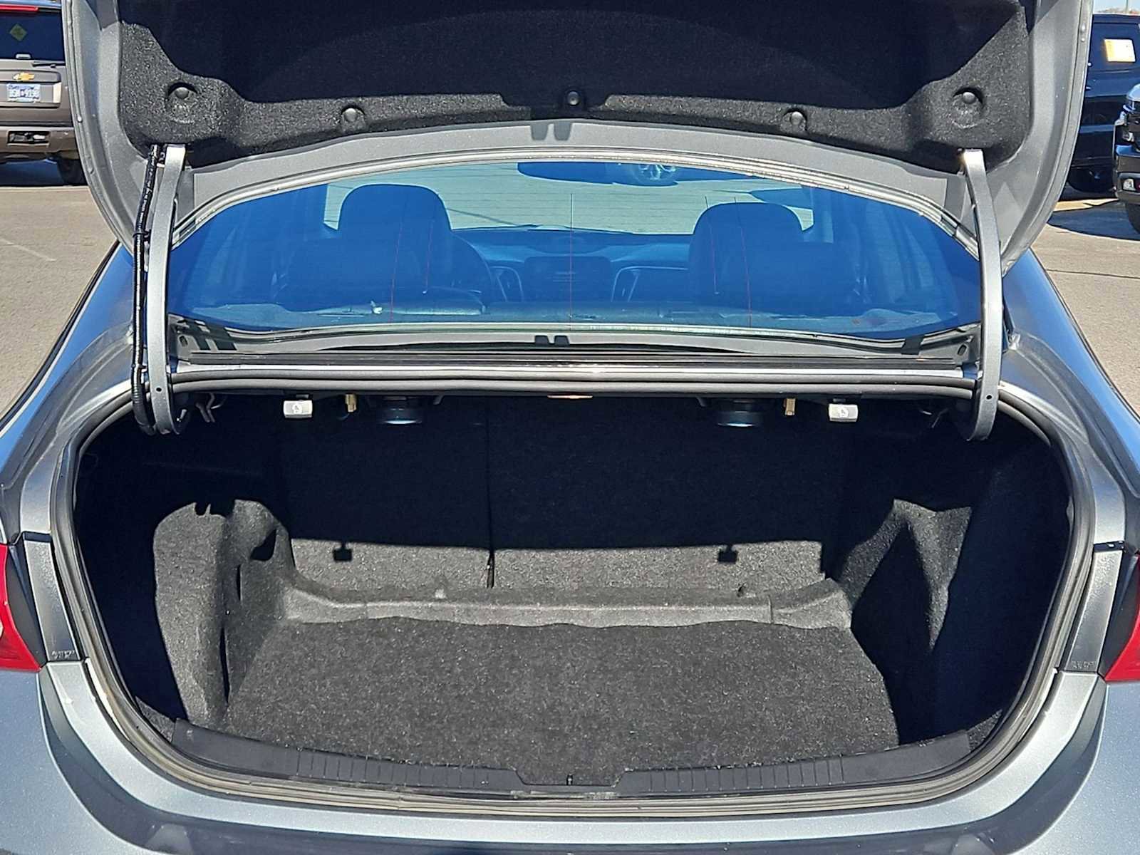 Certified 2024 Chevrolet Malibu LT image 34